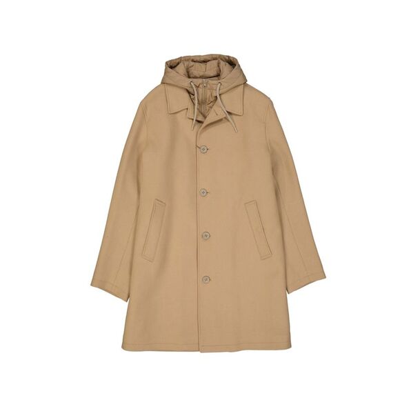 Herno Wool Coat Men
